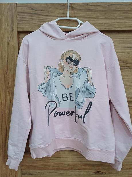 Dievčenská mikina, 152