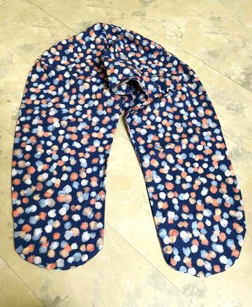 Obliečka na vankúš na kojenie,