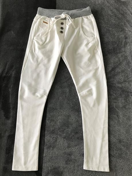 Teplakove nohavice, s