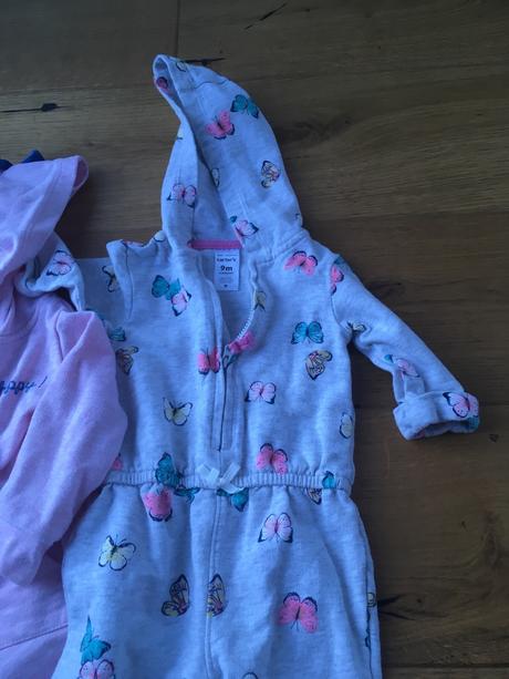 Carters dva overaly 9m, carter's,74