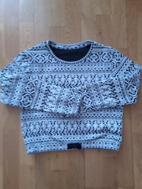 Dievčenský sveter, c&a,146