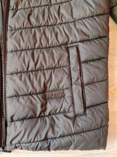 Chlapčenská bunda 4f, 164