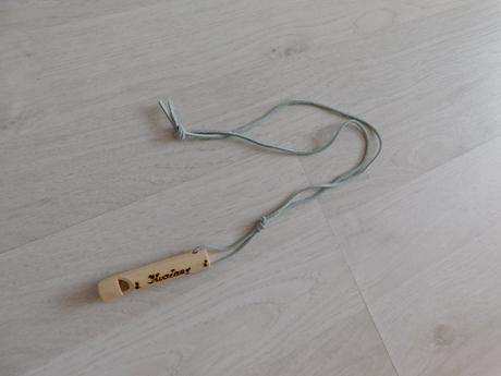 Drevená píšťalka , 