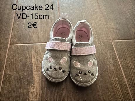Cupcake tenisky, cupcake,24