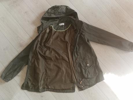 Prechodná bunda, h&m,158