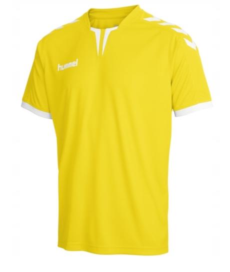 Hummel tričko core ss poly jersey, hummel,116 / 128