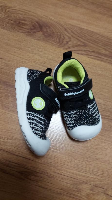 Detské botasky, bubble gummers,22