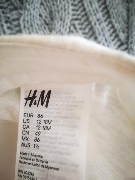 Šiltovka, h&m,86