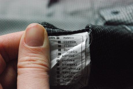 Bavlnená košeľa - 40/41, 40