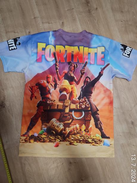 Mix tričiek, 158–170