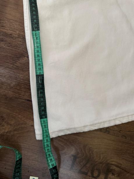 Bershka super wide leg rifle, bershka,32