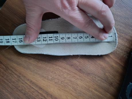 Topánky barefoot protetika, protetika,26