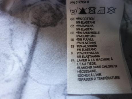 Dámske legíny h&m, h&m,s