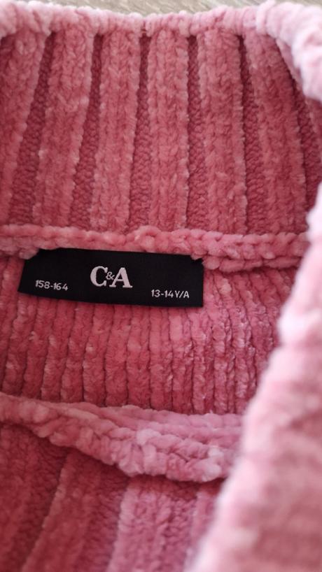 Pulóver, c&a,164