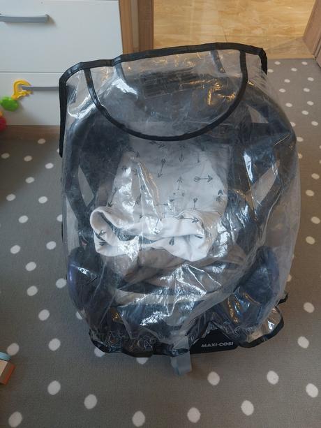 Vajicko maxi cosi, maxi cosi