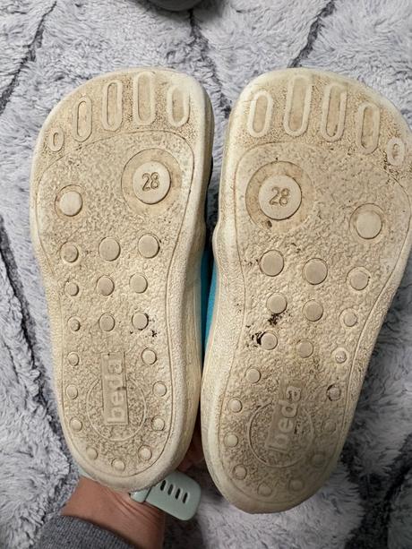 Barefoot tenisky beda, beda,28