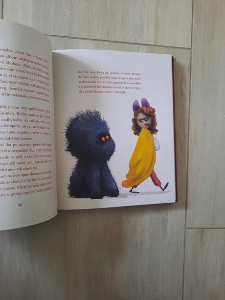 Kniha memento monštrum,