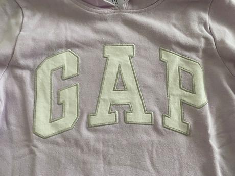 Pastelova mikina, gap,158