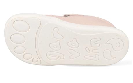 Garvalín - textilné sandálky pique rosa ružové, 19 / 20 / 24 / 25 / 26