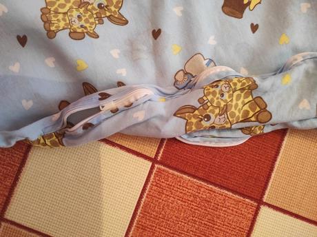 Komplet vybavenie do detskej postieľky,