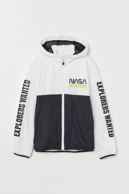 Ľahká jesenná bunda h&m - 158/164, h&m,158