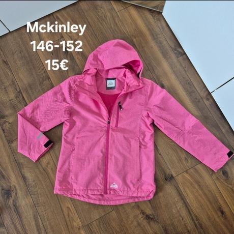 Bunda softshelova, mckinley,146