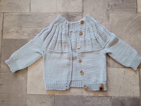 Sveter handmade pletený, 74