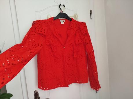 Yas madeira blúzka pc 78eur, l
