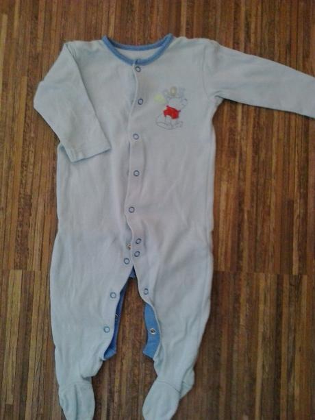 Pyžamko macko pooh, disney,68