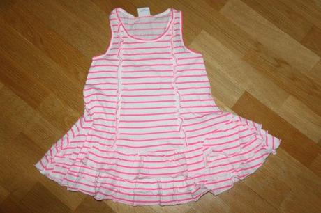 Tunička s neonovymi pružkami, 122