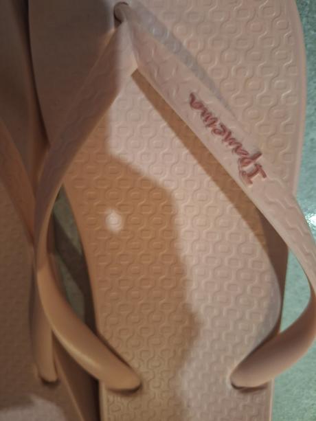 Žabky ipanema ako nové, 39