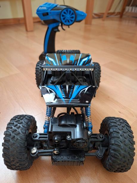 Rc auto conqueror mini crawler, 
