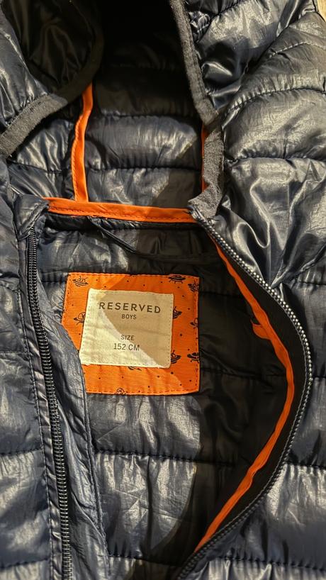 Prechodná bunda 152, reserved,152