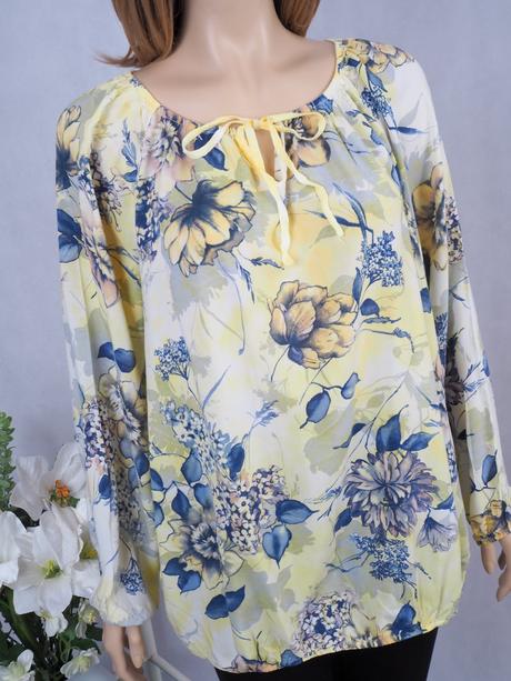 Kvalitná blúzka liberty, 44