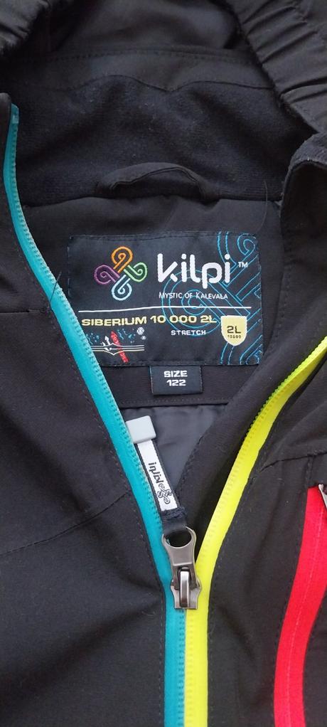 Lyžiarska suprava, 116