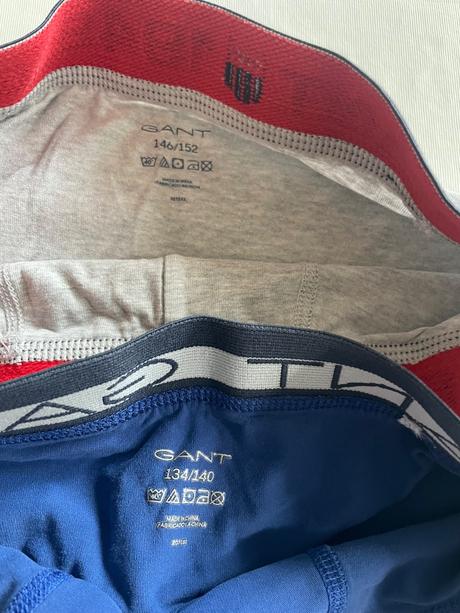 Boxerky, gant,134