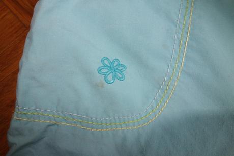 Roll up nohavice s mašľou , cherokee,116