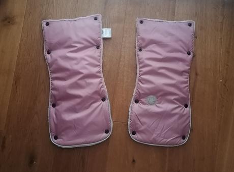 Teplé rukavice na kočík, little angel®