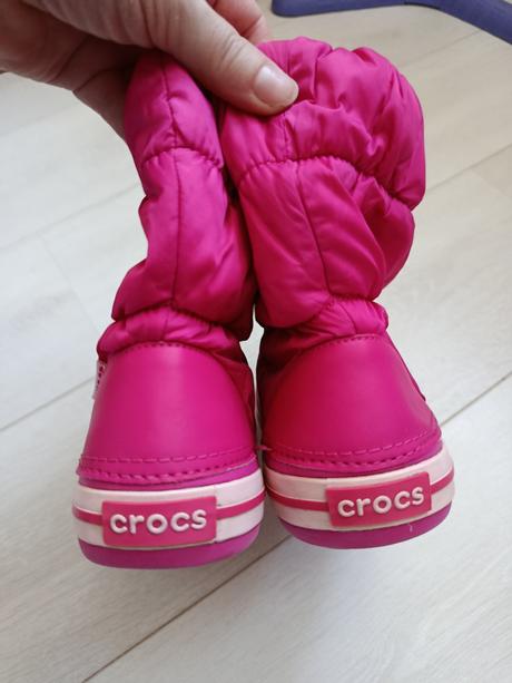 Snehulky crocs, crocs,32