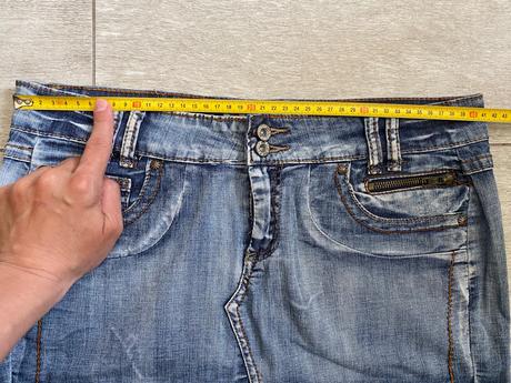 Riflova minisukna 30, 30