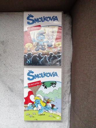 Mam na predaj dvd 2 ks,