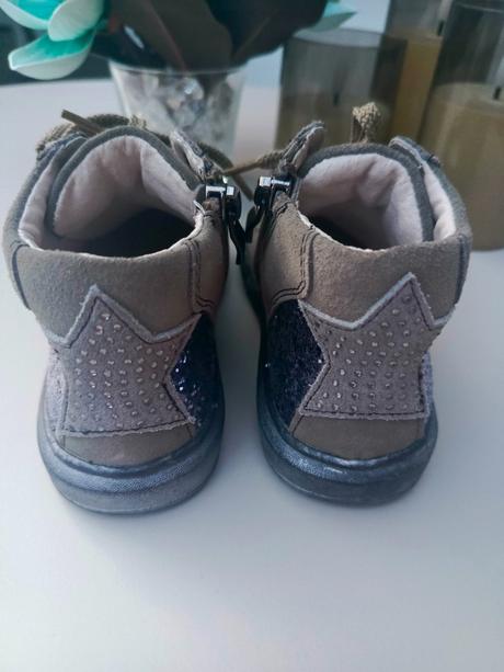 Prechodné topánky, protetika,27