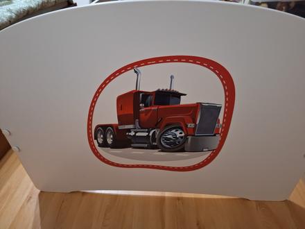 Detská posteľ, šírka (cm): 80,dĺžka (cm): 160