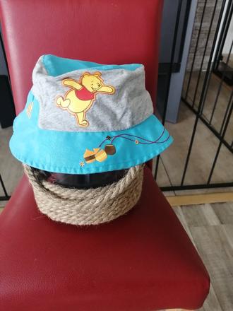 Klobúk macko pu, adidas,74