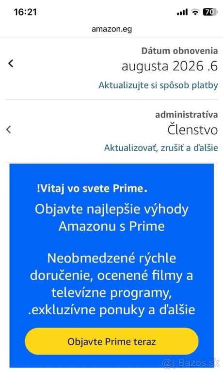 Youtube,spotify premium individual 3/6 mesiacov,