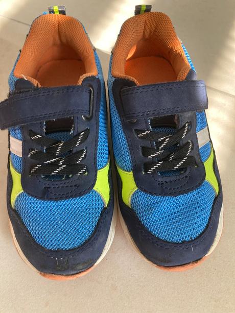 Tenisky 26 a 27 (spolu 20), humanic,26