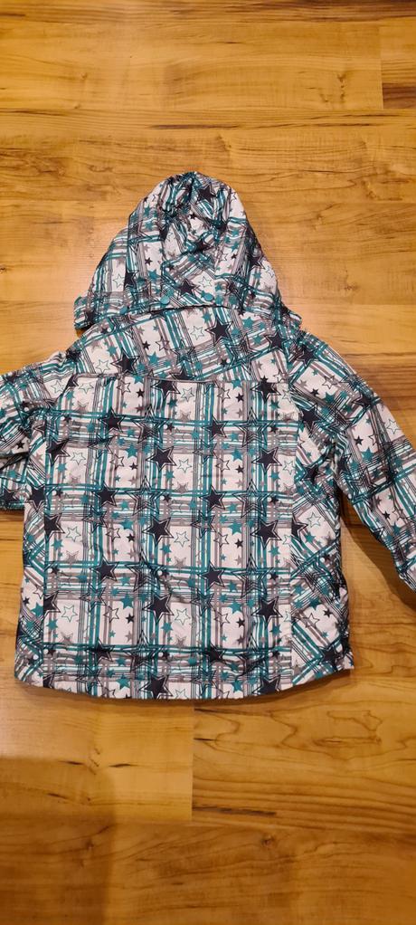 Zimná lyžiarska bunda, crivit,140