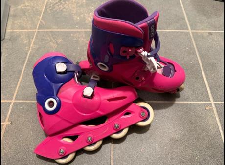 Kolieskove korcule, 34