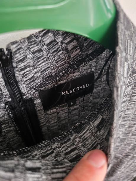 Šaty reserved, reserved,l