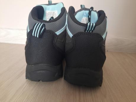 Nové trekingové topánky denali (vd 22 cm), 35
